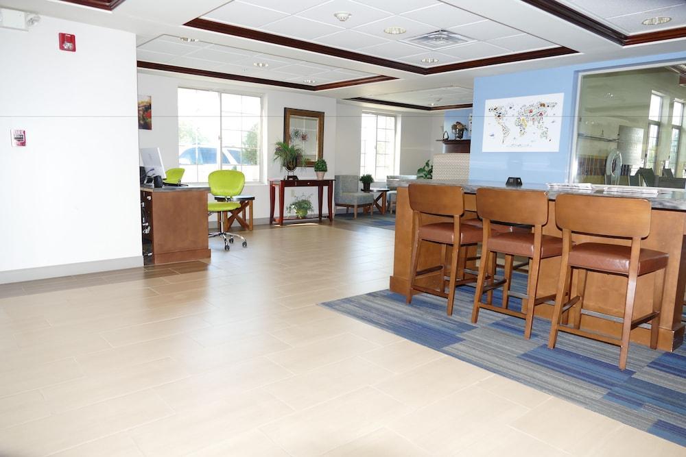 Holiday Inn Express Lebanon By Ihg Buitenkant foto