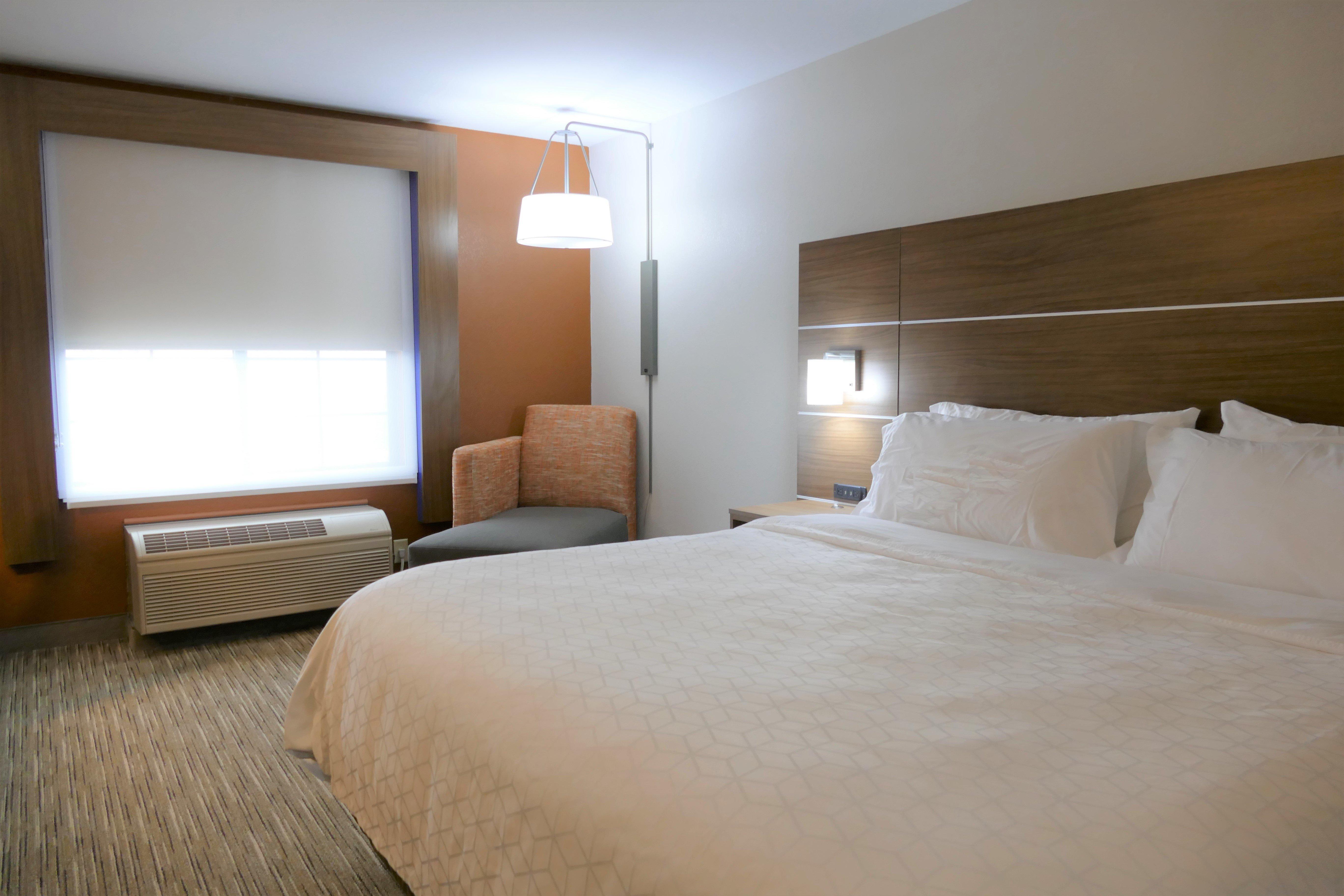 Holiday Inn Express Lebanon By Ihg Buitenkant foto