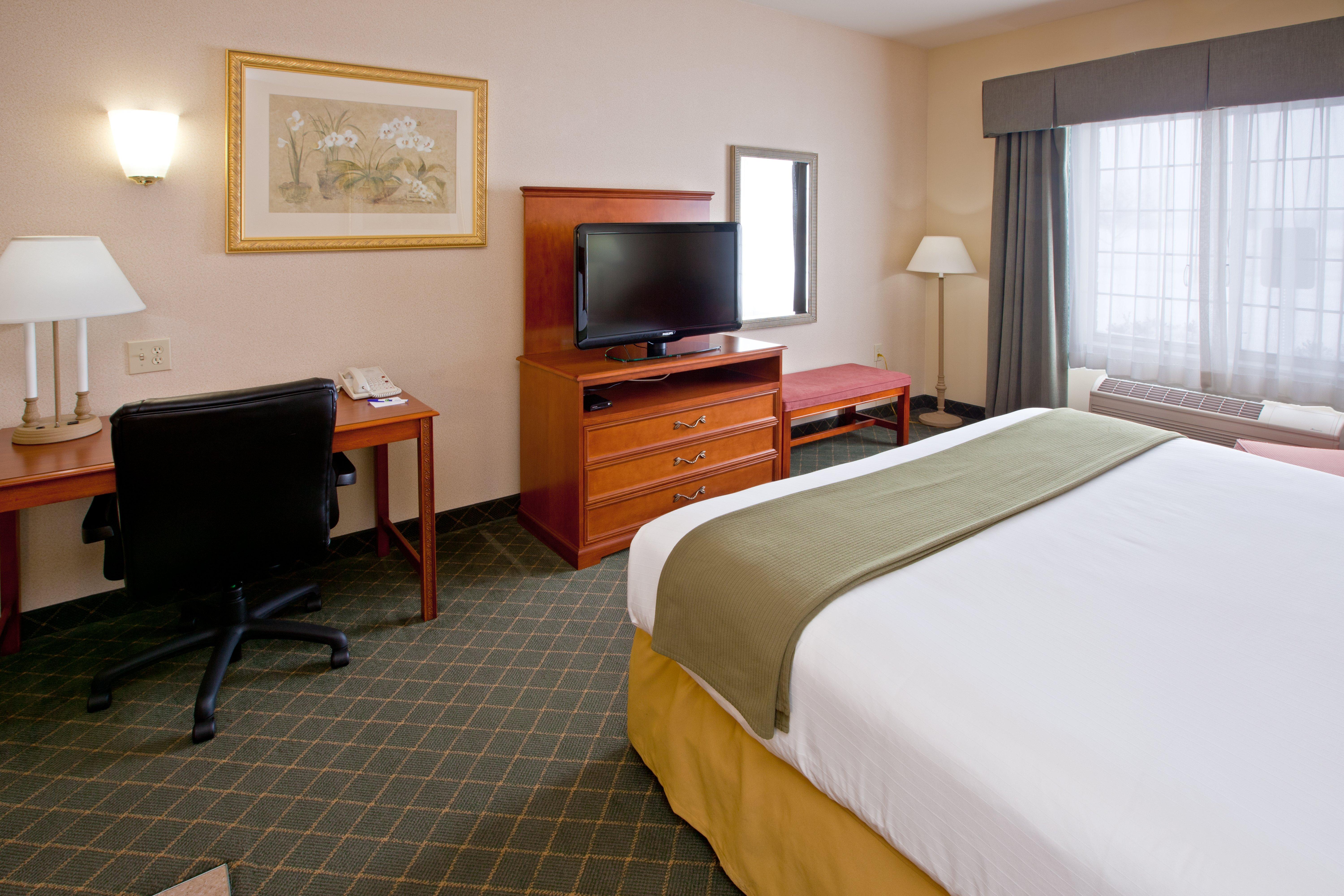 Holiday Inn Express Lebanon By Ihg Buitenkant foto