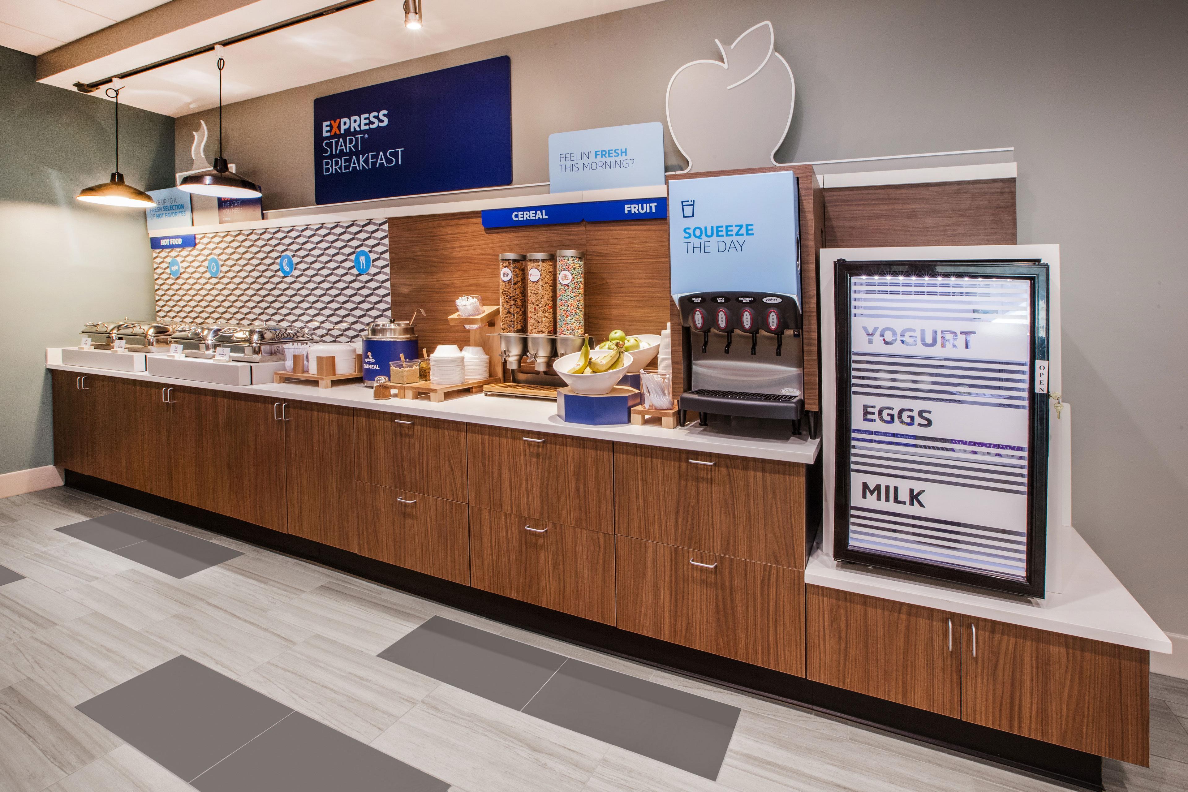 Holiday Inn Express Lebanon By Ihg Buitenkant foto