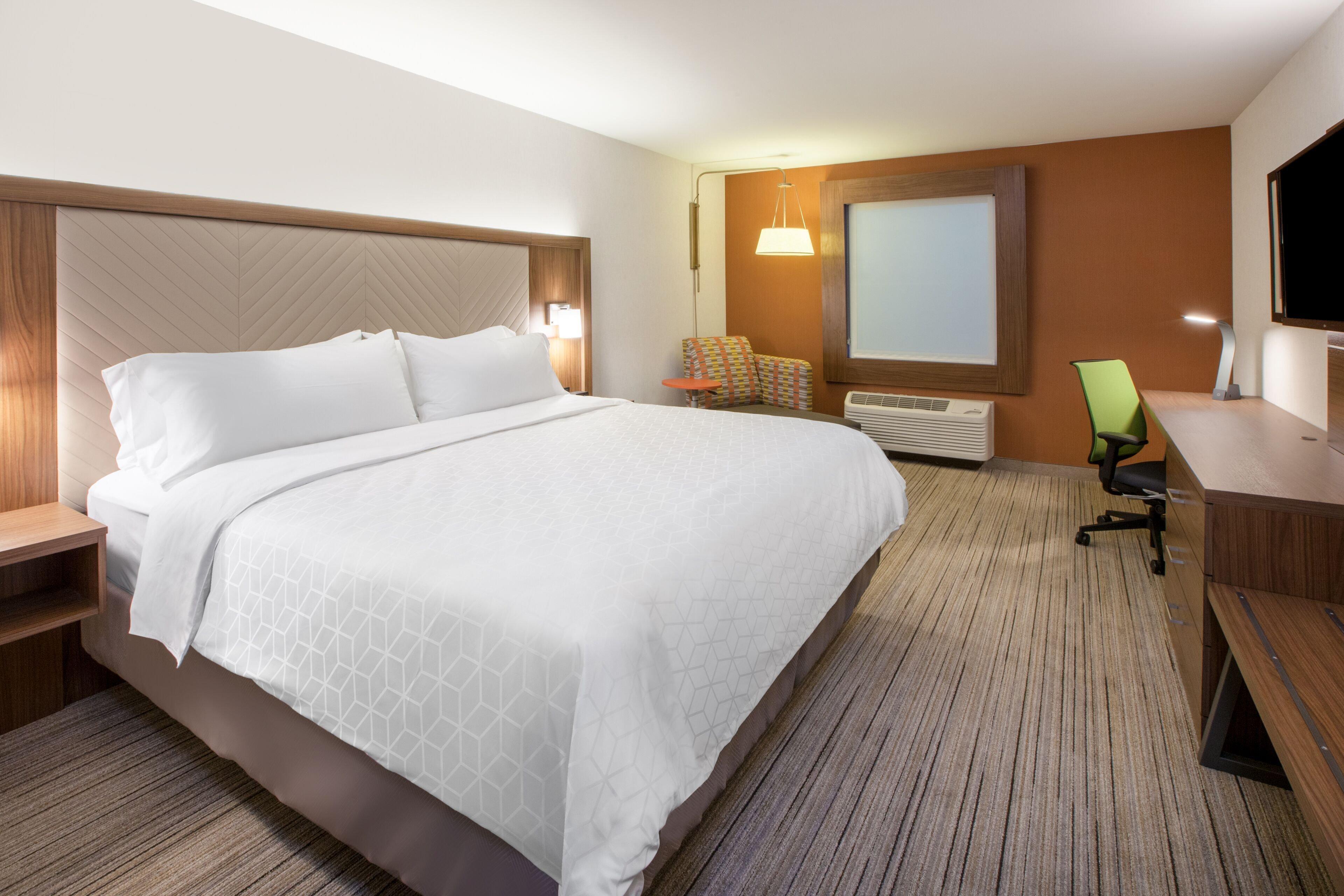 Holiday Inn Express Lebanon By Ihg Buitenkant foto