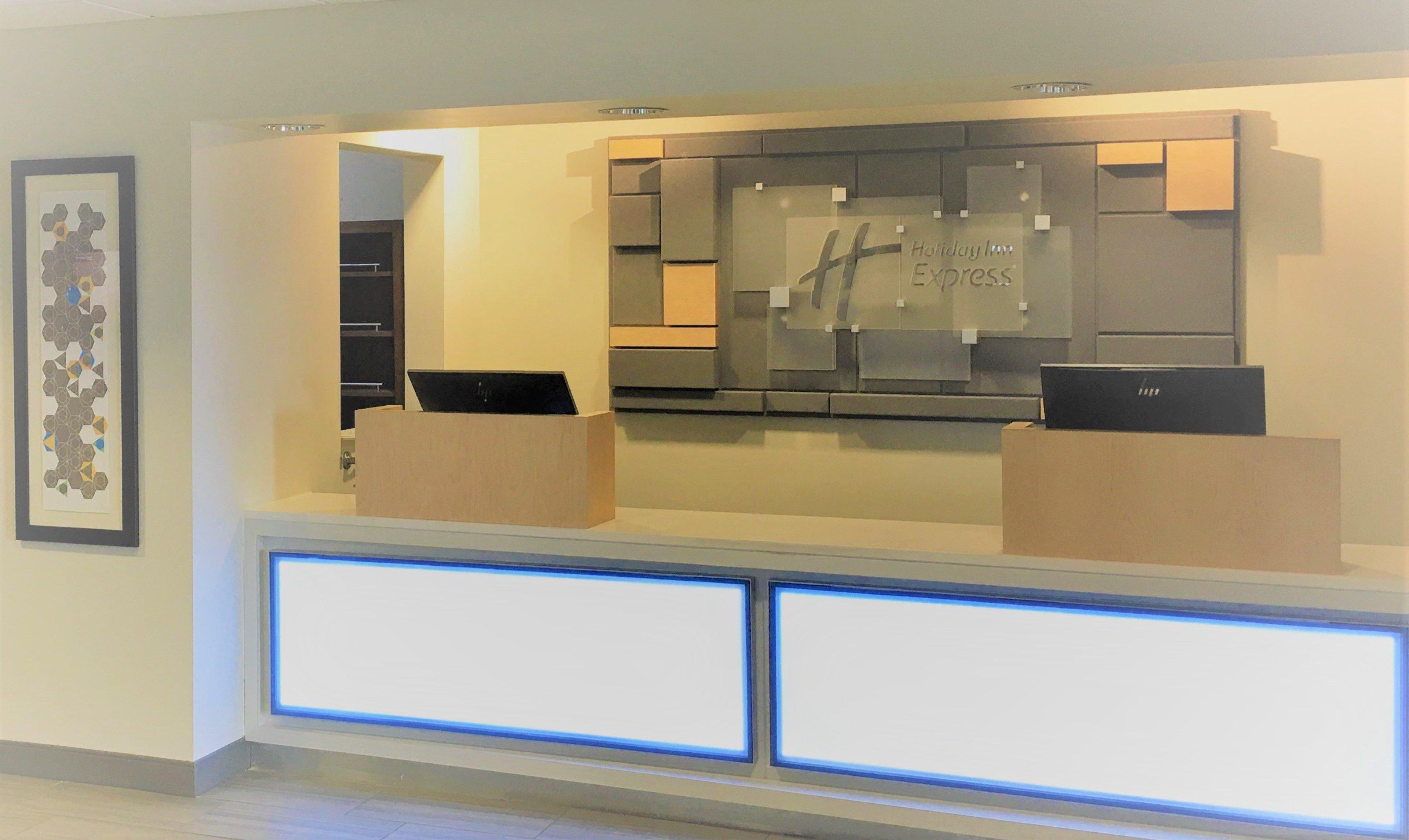 Holiday Inn Express Lebanon By Ihg Buitenkant foto