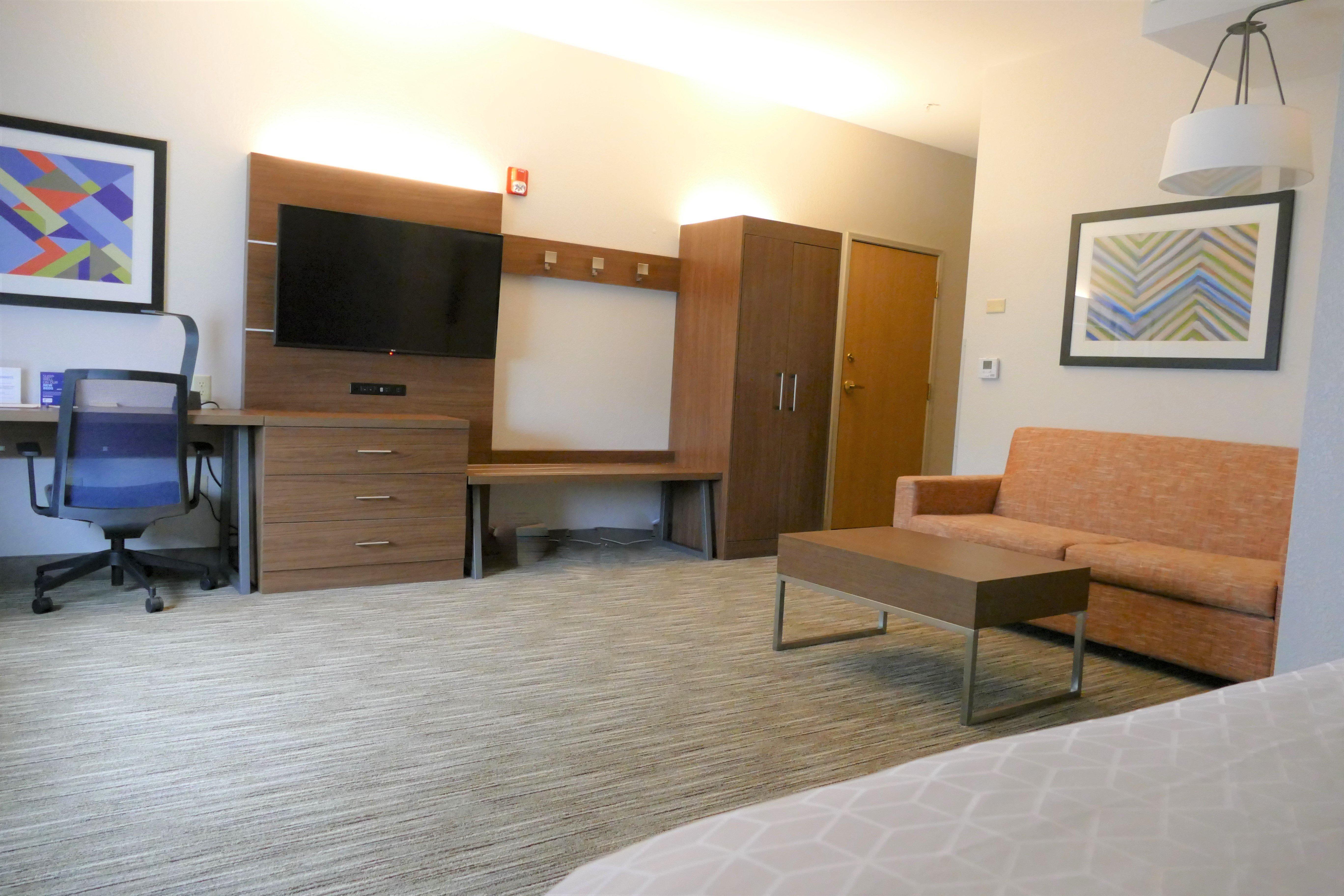 Holiday Inn Express Lebanon By Ihg Buitenkant foto