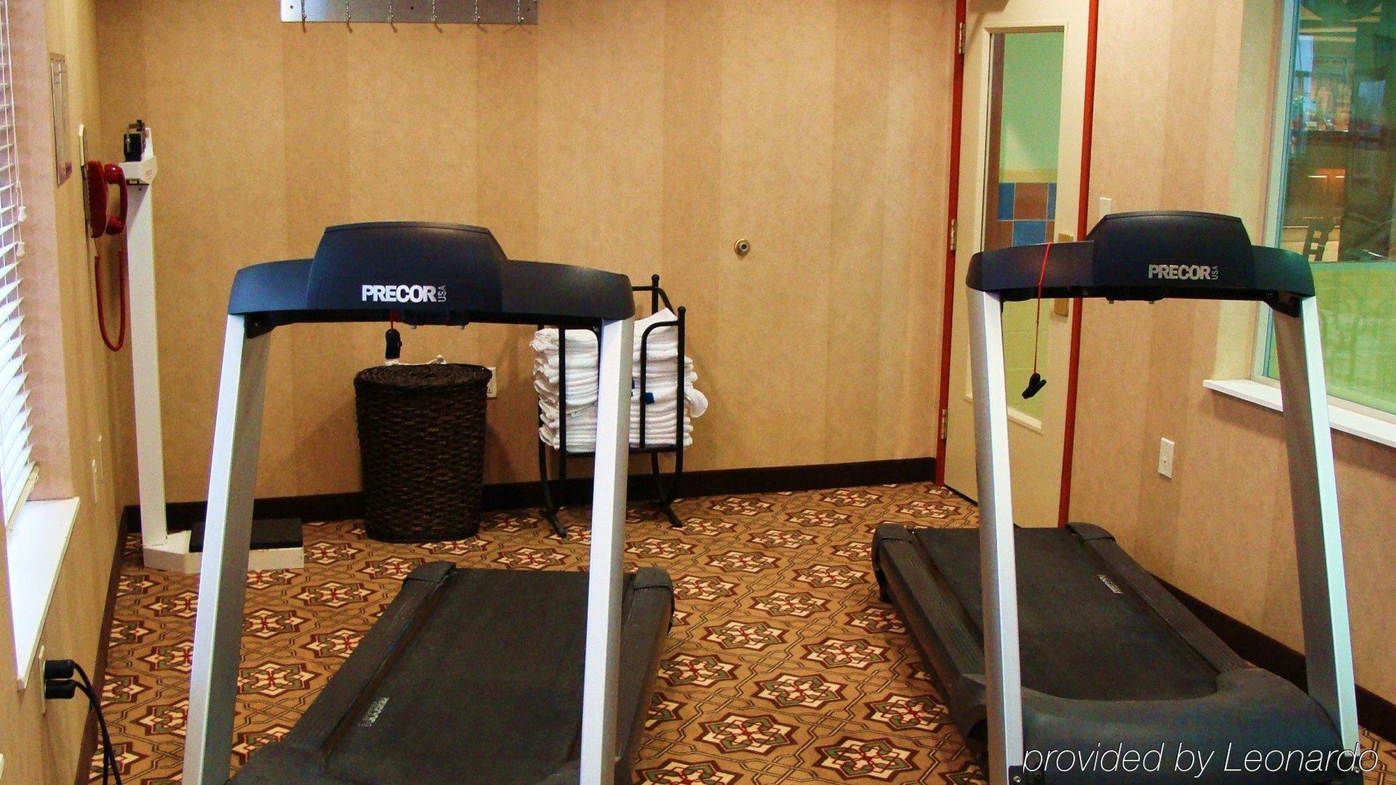 Holiday Inn Express Lebanon By Ihg Faciliteiten foto