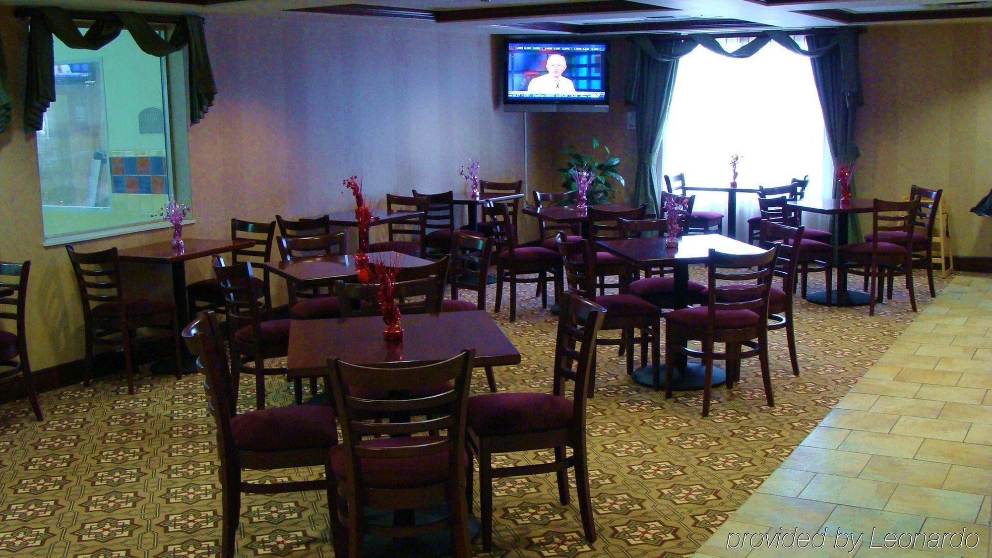 Holiday Inn Express Lebanon By Ihg Restaurant foto